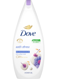 Dove Anti-stress Blue Chamomile & Oat Milk sprchový gél 250 ml