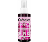Delia Cosmetics Cameleo Spray & Go tónovacia pasta na vlasy Pink 150 ml