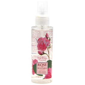 Rose of Bulgaria koncentrovaná prírodná ružová voda v spreji 100 ml