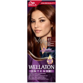 Wella Wellaton Intense farba na vlasy 4/5 Addictive Dark Mahogany