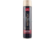 Wella Wellaflex Power Hold Form & Finish lak na vlasy s extra silnou fixáciou 250 ml