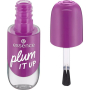 Essence Gelový lak na nechty 54 Plum It Up 8 ml