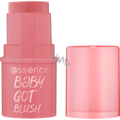 Essence Baby Got Blush krémová rúž v tyčinke 30 Rosé All Day 5,5 g
