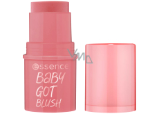 Essence Baby Got Blush krémová rúž v tyčinke 30 Rosé All Day 5,5 g