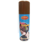Zo Goodmark farebný lak na vlasy Brown 125 ml sprej