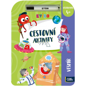 Albi Kvíz Cestovné aktivity Priestor, odporúčaný vek 4+
