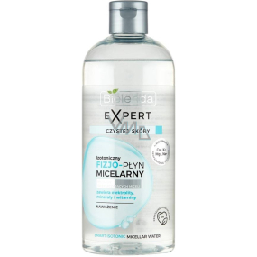 Bielenda Clean Skin Expert Hydratačná micelárna voda na suchú pleť 400 ml