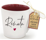 Hrnček Nekupto Original s názvom Renata 300 ml