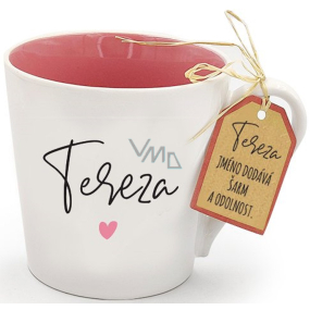 Hrnček Nekupto Original s názvom Tereza 300 ml