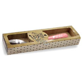 Nekupto Originálna lyžica s názvom Vendula 14 cm