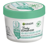 Garnier Body Superfood Aloe Vera telový krém pre normálnu až suchú pokožku 380 ml