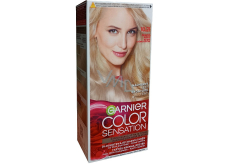 Farba na vlasy Garnier Color Sensation 10.21 Perlová blondínka