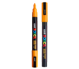 Posca Univerzálny akrylový popisovač 0,9 - 1,3 mm Svetložltý PC-3M