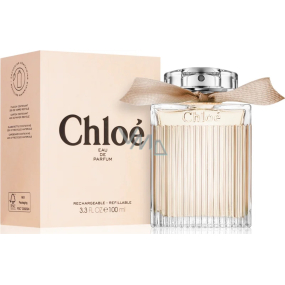 Chloé Chloé parfumovaná voda pre ženy 100 ml