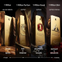 Paco Rabanne 1 Million Royal parfém pre mužov 100 ml
