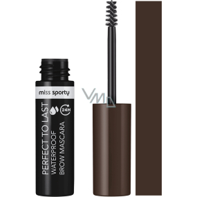 Miss Sporty Perfect To Last Maskara na obočie 30 4,5 ml
