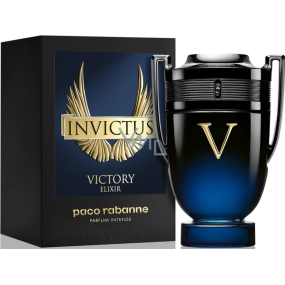 Paco Rabanne Invictus Victory Elixir parfém pre mužov 100 ml