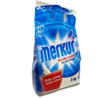 Merkur biely prací prostriedok 60 dávok 3 kg