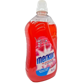 Merkur prací gél na farebné oblečenie 60 dávok 3 l