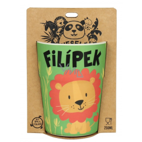 Albi Happy cup - Phillip, 250 ml