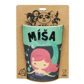 Albi Merry cup - Misha, 250 ml