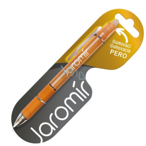 Nekupto Gumové pero s názvom Jaromir