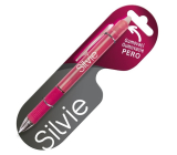 Gumové pero Nekupto s názvom Silvie