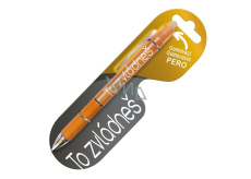Nekupto Gumové pero s popisom Môžete to urobiť