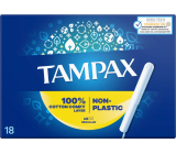 Tampóny Tampax Regular s aplikátorom 18 ks