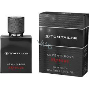 Tom Tailor Adventurous Extreme toaletná voda pre mužov 30 ml