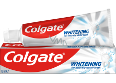 Colgate Whitening bieliaca zubná pasta 75 ml