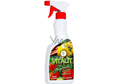 Bio-Enzyme Vitalit+ Paradajka prírodný biostimulátor pre rast a vitalitu rastlín 500 ml sprej