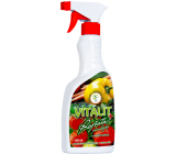 Bio-Enzyme Vitalit+ Paradajka prírodný biostimulátor pre rast a vitalitu rastlín 500 ml sprej