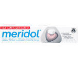 Meridol Gentle White zubná pasta na ochranu ďasien a jemné bielenie 75 ml