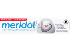 Meridol Gentle White zubná pasta na ochranu ďasien a jemné bielenie 75 ml