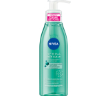 Nivea Derma Skin Clear Čistiaci gél na pleť so sklonom k nedokonalostiam 150 ml