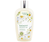 Bohemia Gifts Harmančekový krémový sprchový gél 250 ml