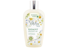 Bohemia Gifts Harmančekový krémový sprchový gél 250 ml