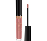 Max Factor Lipfinity Velvet Matte Lipstick Tekutý matný rúž 035 Elegant Brown 4 ml