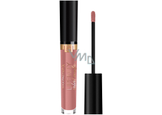 Max Factor Lipfinity Velvet Matte Lipstick Tekutý matný rúž 035 Elegant Brown 4 ml