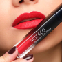 Artdeco Mat Passion Lip Fluid dlhotrvajúci tekutý matný rúž 42 Boho Red 3 ml