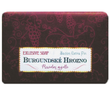 Soaptree Burgundské hrozno prírodné toaletné mydlo 200 g