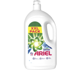 Ariel Mountain Spring tekutý prací gél na čistú a voňavú bielizeň bez škvŕn 70 dávok 3,5 l