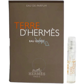 Hermes Terre d'Herm?s Eau Givrée Parfumovaná voda pre mužov 2 ml s rozprašovačom, fľaštička