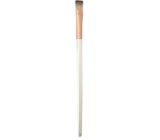 Kozmetický štetec na očné tiene Rosegold 16,5 cm