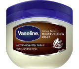 Kozmetická vazelína Vaseline Cocoa Butter na suchú pokožku 100 ml