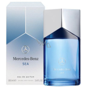 Mercedes-Benz Men Sea parfumovaná voda pre mužov 60 ml