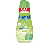 Somat All in 1 Pronature gél do umývačky riadu s prírodnými zložkami 60 dávok 1080 ml