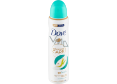 Dove Advanced Care Hruška a Aloe Vera antiperspirant dezodorant v spreji 150 ml