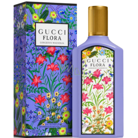 Gucci Flora Gorgeous Magnolia parfumovaná voda pre ženy 100 ml